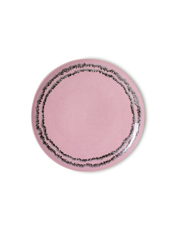 HK Living PRE ORDER HK Living | 70's servies dinerbord bubble