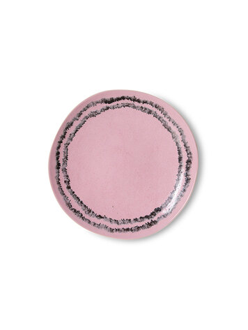 HK Living PRE ORDER HK Living | 70's servies side plate bubble