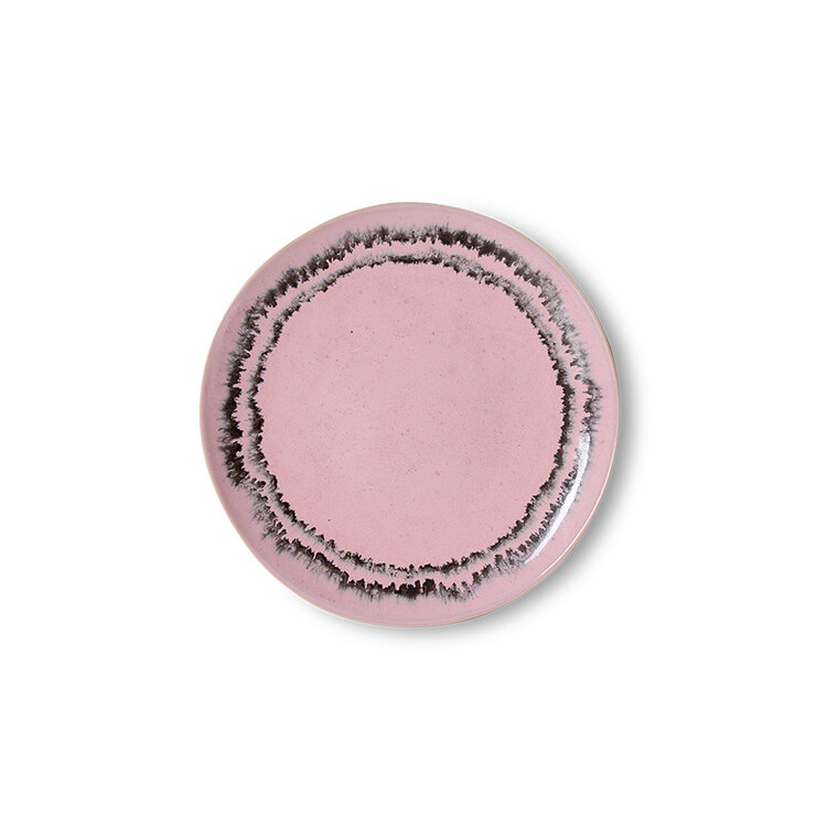 HK Living PRE ORDER HK Living | 70's servies dessertbord bubble