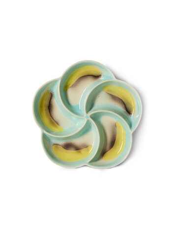 HK Living PRE ORDER HK Living | 70's servies snackbord glint