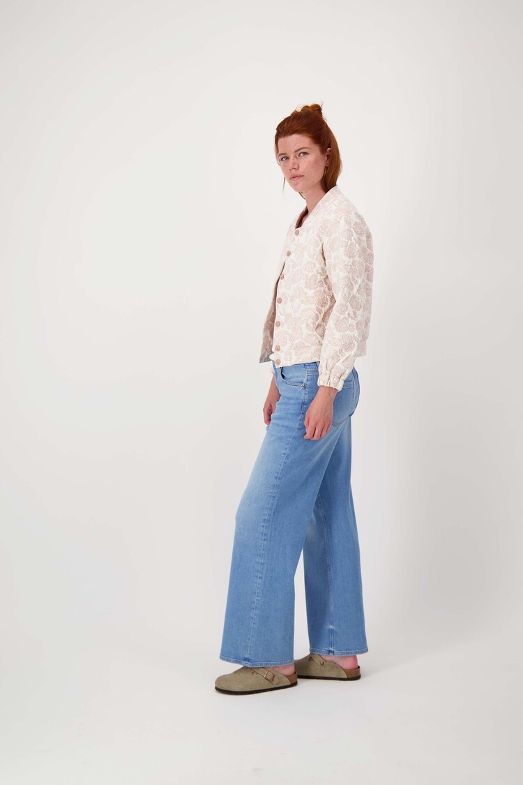 Zusss Zusss | Jacquard bomber