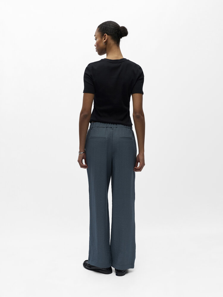 Object Object | Pantalon Rini dark slate