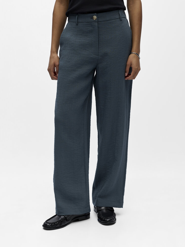 Object Object | Pantalon Rini dark slate