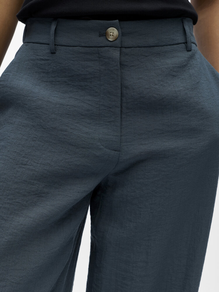 Object Object | Pantalon Rini dark slate