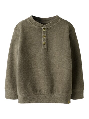 Lil Atelier Lil Atelier | Sweater Banjo shitake