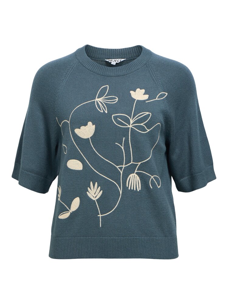 Object Object | Top Laney dark slate/sandshell