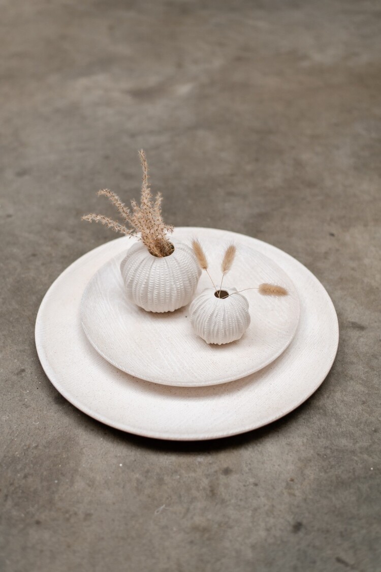 Home society Home Society | Vaasje Sea wit 7cm