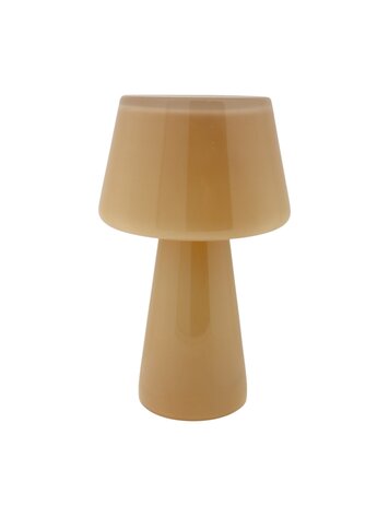 Home society Home Society | Tafellamp led Frida beige