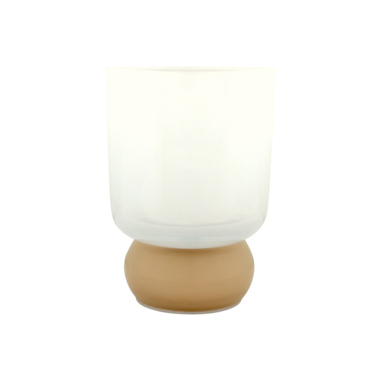 Home society Home Society | Tafellampje led Liro beige