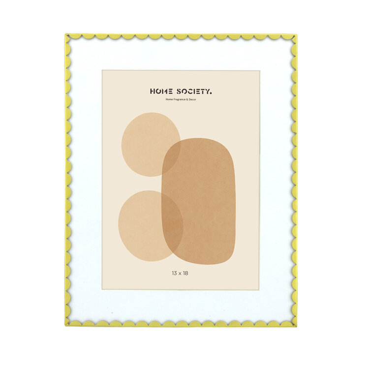 Home society Home Society | Fotolijst Vela goud 23cm