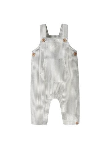 Lil Atelier Lil Atelier | Broekpakje Darko stripe coconut milk