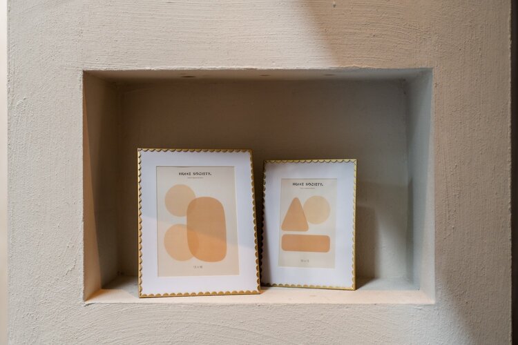 Home society Home Society | Fotolijst Vela goud 20,5cm