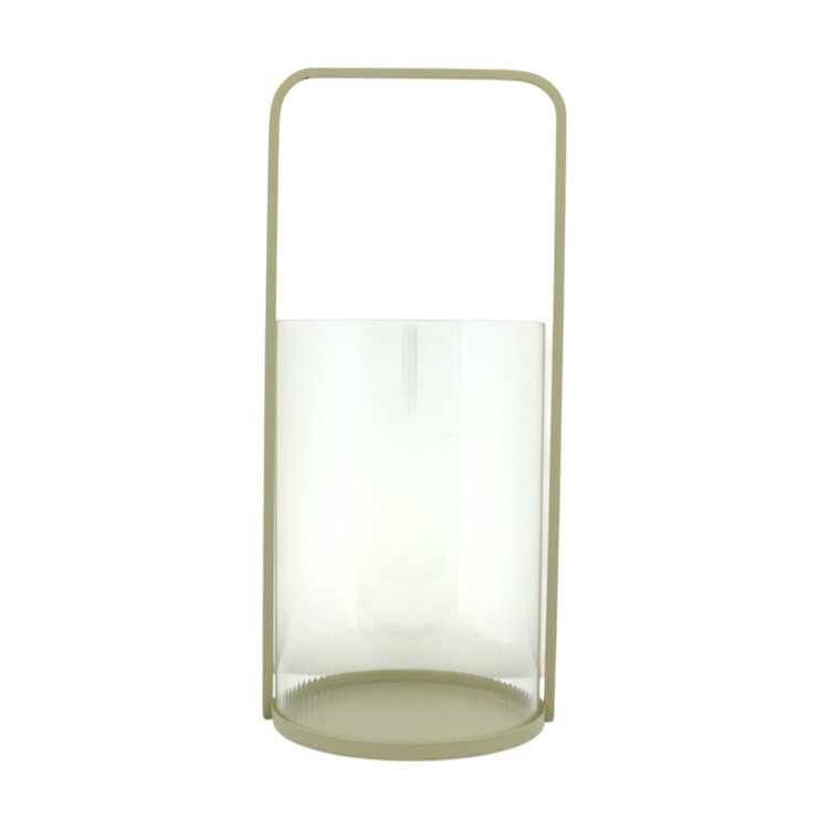 Home society Home Society | Lantaarn Silla beige 24,5cm