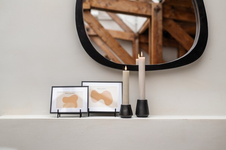 Home society Home Society | Fotolijst Nami zwart 23cm