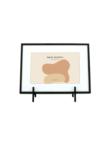 Home society Home Society | Fotolijst Nami zwart 20,5cm