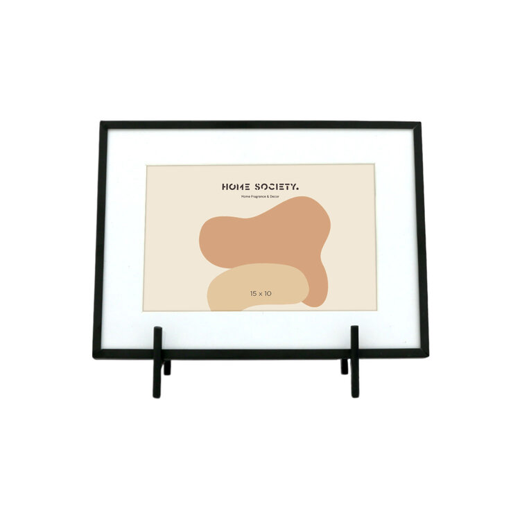 Home society Home Society | Fotolijst Nami zwart 20,5cm