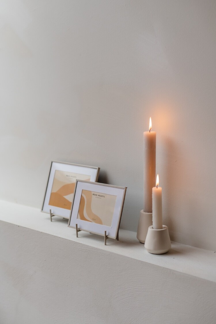 Home society Home Society | Fotolijst Nami beige 20,5cm