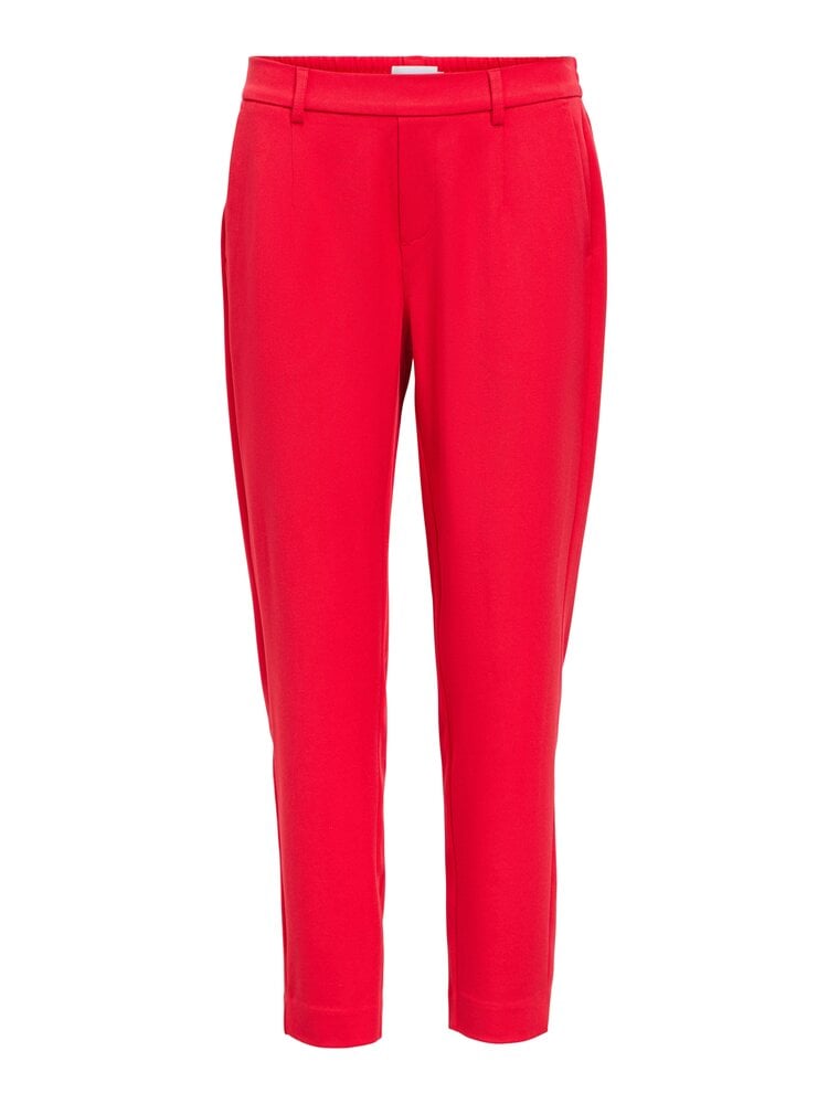 Object Object | Pantalon Lisa slim poinsettia NOOS
