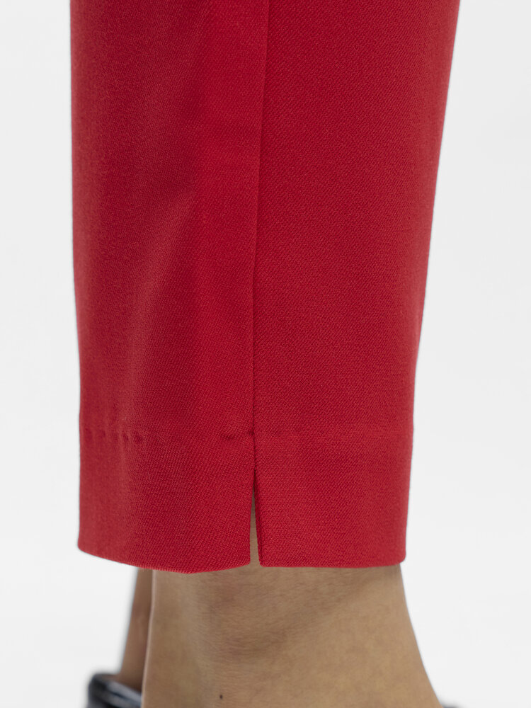 Object Object | Pantalon Lisa slim poinsettia NOOS