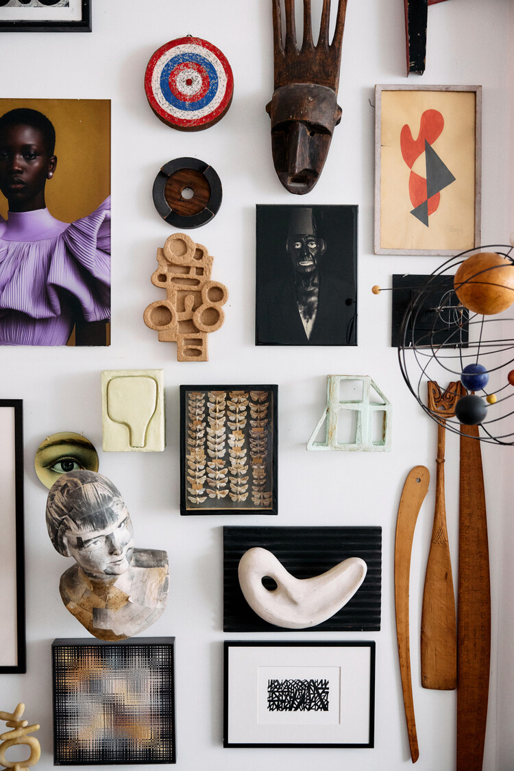 HK Living HK Living | Pocket exhibit Dwell 12x7x16cm