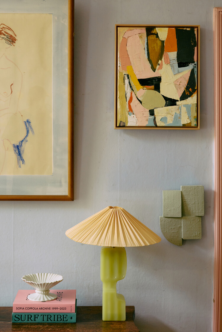 HK Living HK Living | Wall sculpture Levels 30x5x22cm