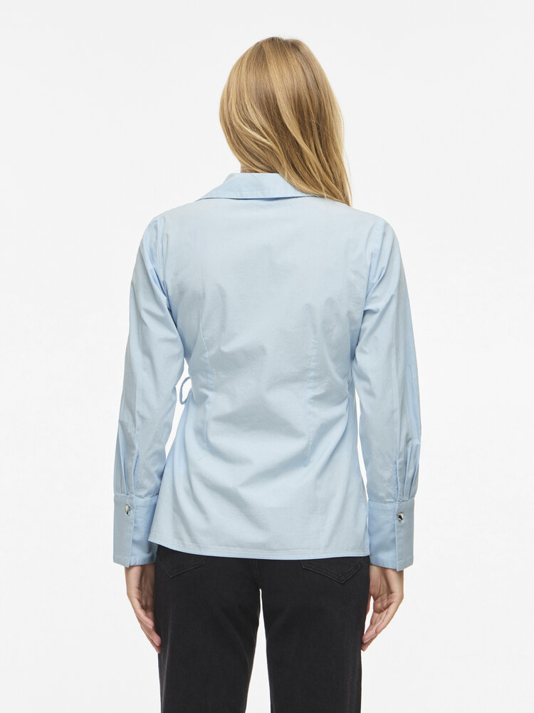 Vila Vila | Wikkel top Lumi nantucket breeze