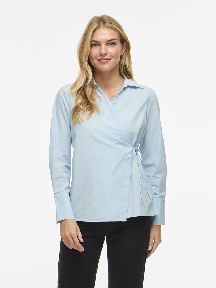 Vila Vila | Wikkel top Lumi nantucket breeze