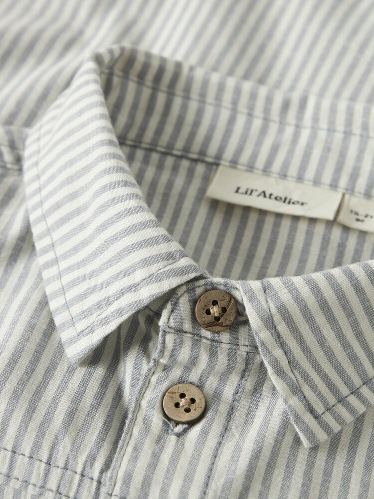 Lil Atelier Lil Atelier | Blouse Darko coconut milk