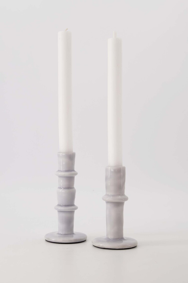 Zusss Zusss | Kandelaar m metaal zand