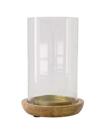 Zusss Zusss | Windlicht hout