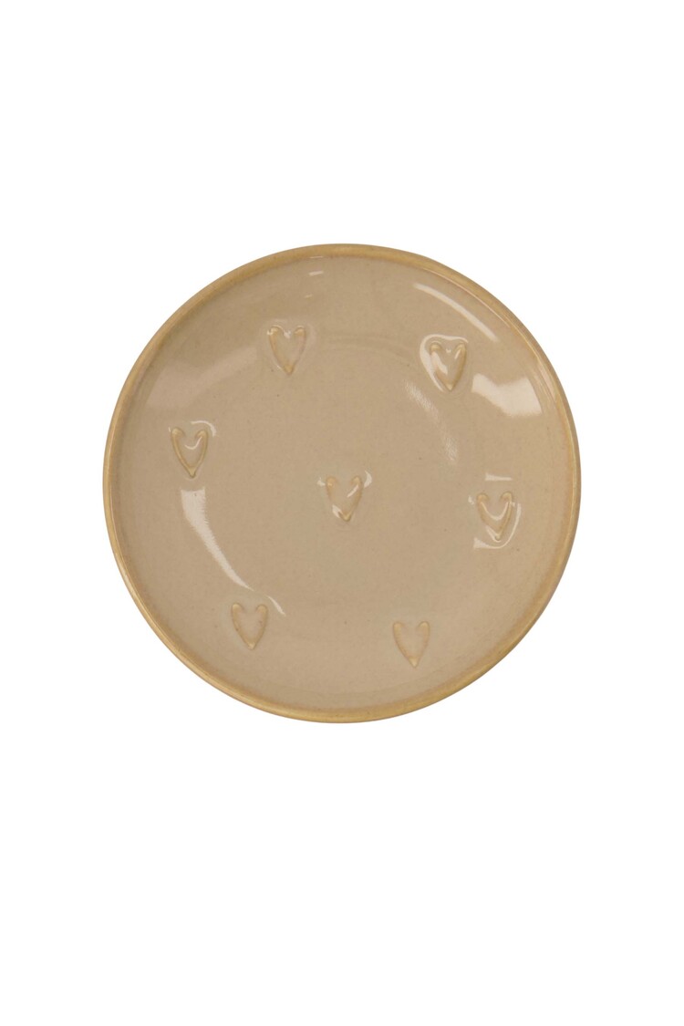 Zusss Zusss | Dipschaaltje hartjes zand