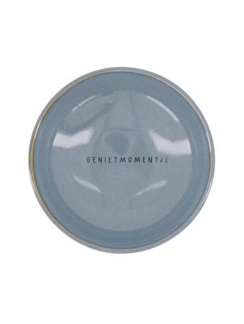 Zusss Zusss | Schaaltje laag blauw