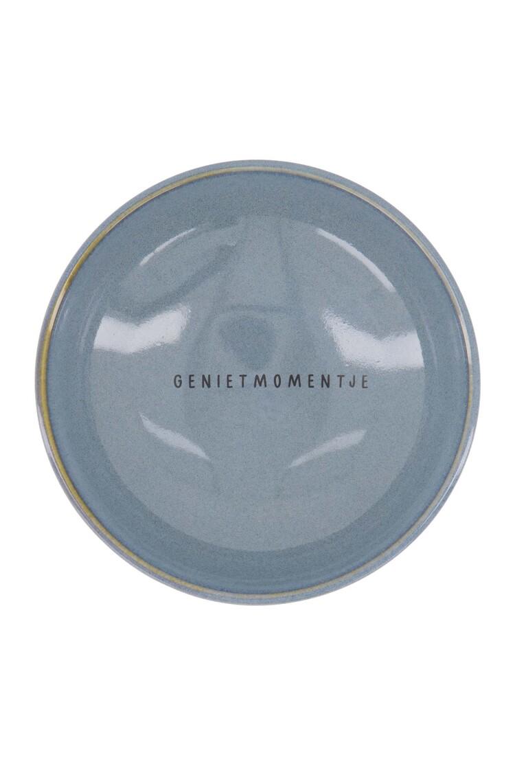 Zusss Zusss | Schaaltje laag blauw