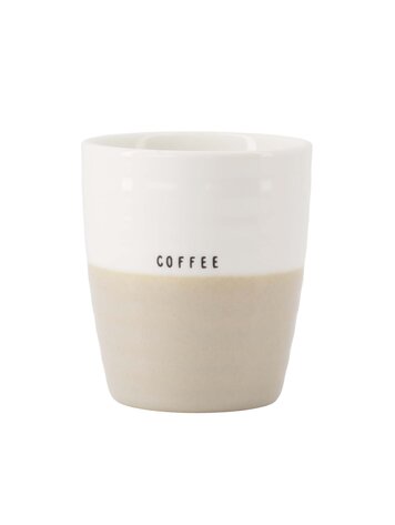 Zusss Zusss | Koffiemok coffee zand