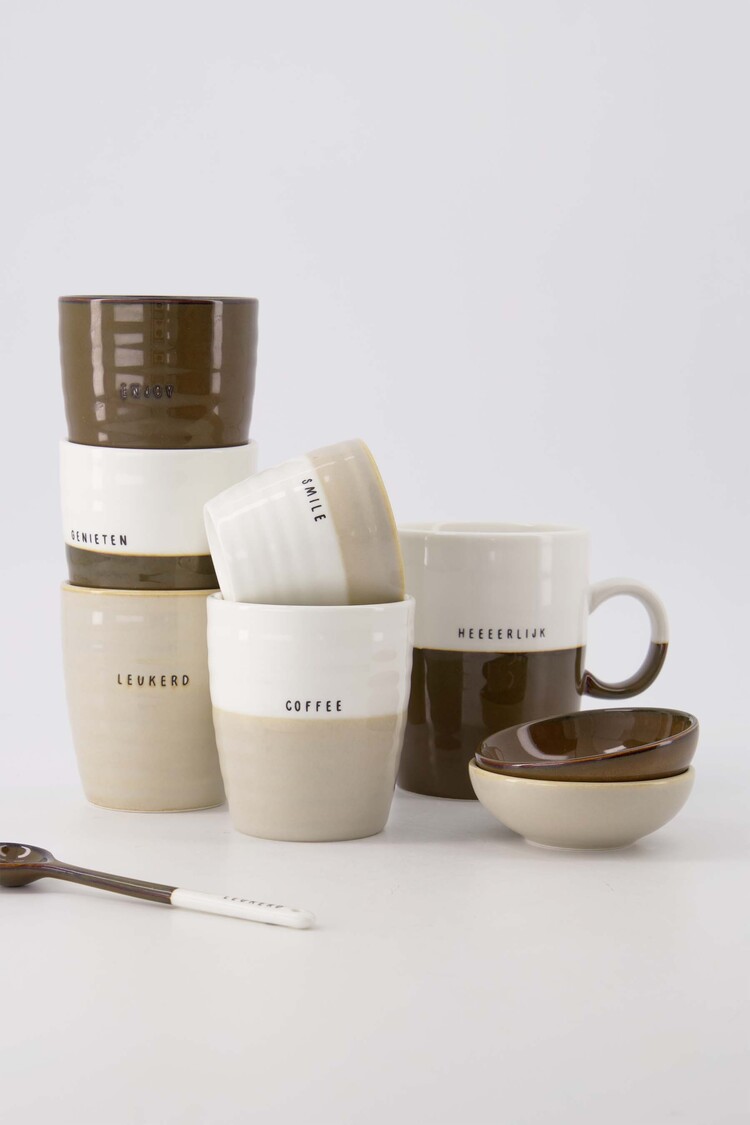 Zusss Zusss | Koffiemok coffee zand