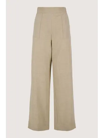 Zusss Zusss | Losvallende broek met stretch