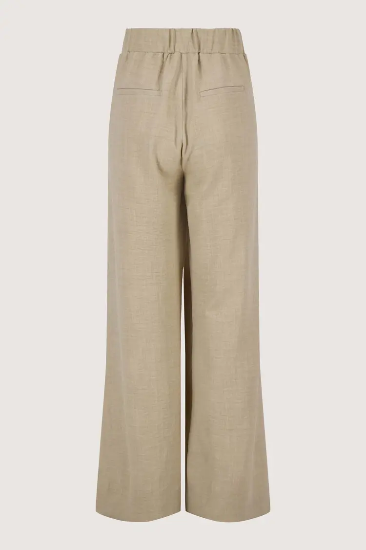 Zusss Zusss | Losvallende broek met stretch