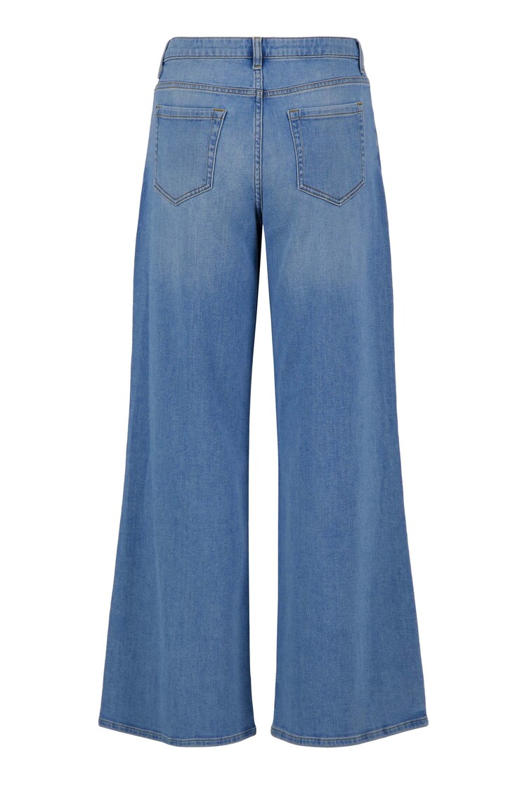Zusss Zusss | Wideleg jeans