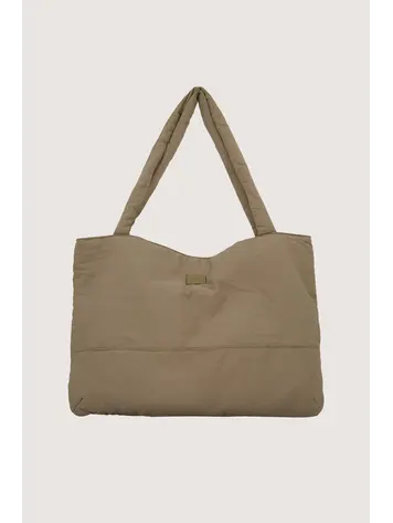 Zusss Zusss | Nylon shopper bulky