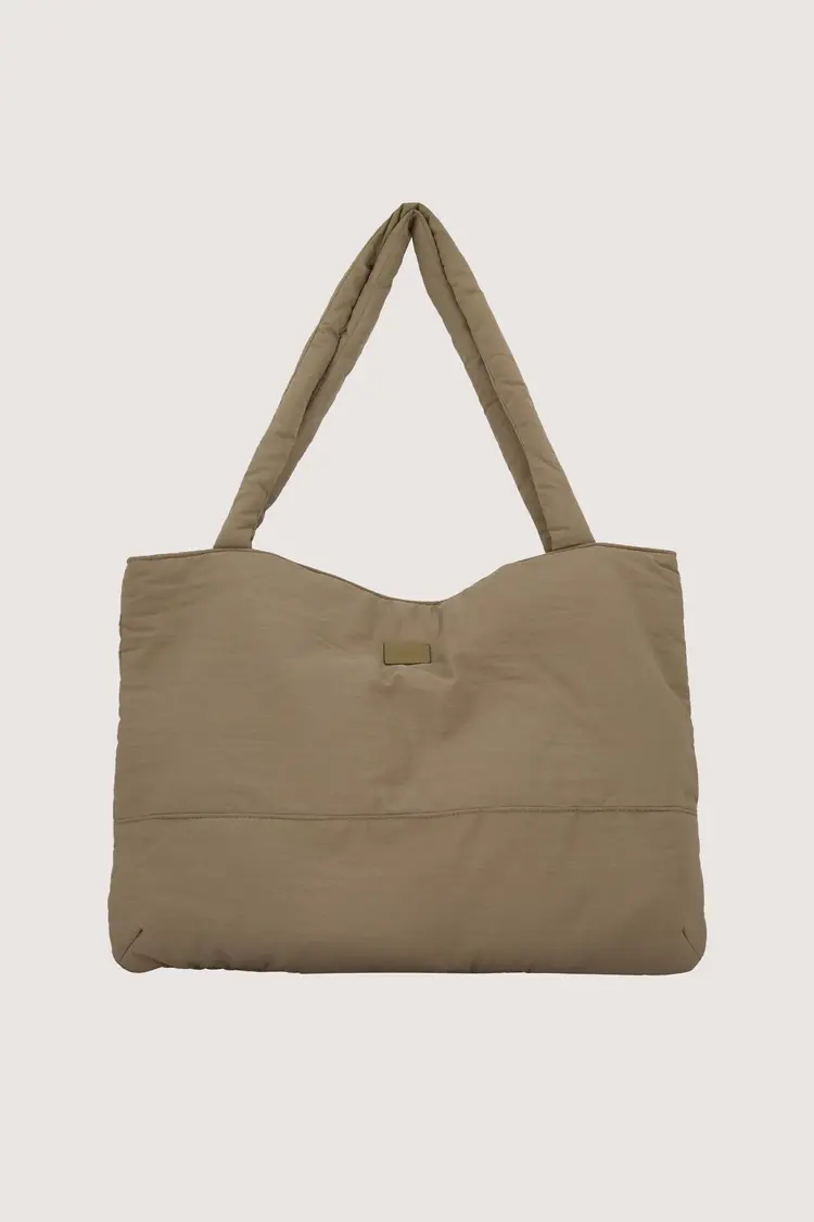 Zusss Zusss | Nylon shopper bulky
