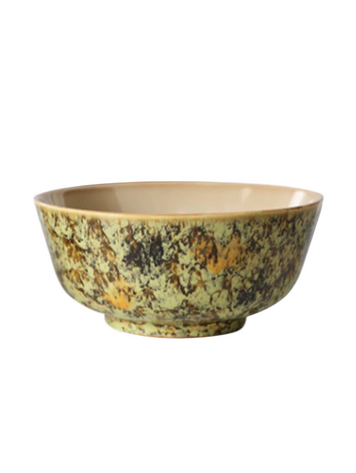 HK Living HK Living | 70's servies ramen bowl Fjord