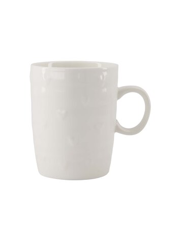 Zusss Zusss | Theemok hartjes wit