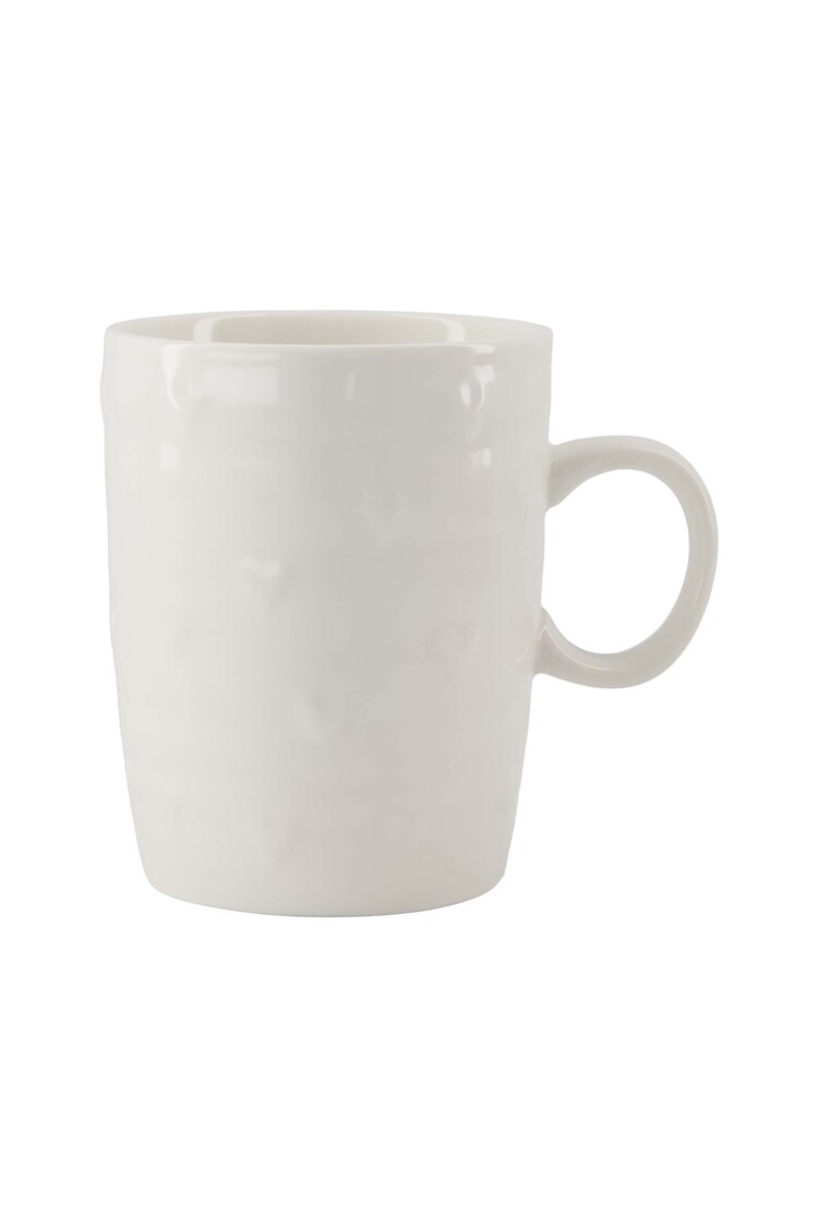 Zusss Zusss | Theemok hartjes wit