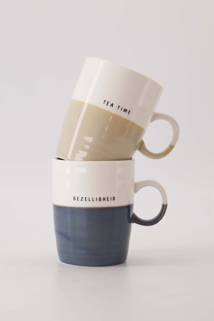 Zusss Zusss | Theemok tea time zand