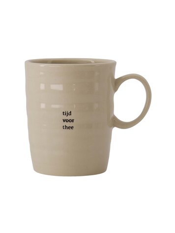 Zusss Zusss | Theemok tijd voor thee zand