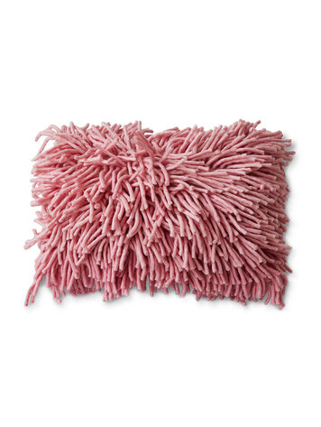 HK Living HK Living | Kussen rugged wool pink 60x40cm