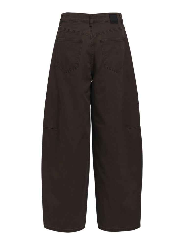 Object Object | Broek Moji Elsa super barrel seal brown