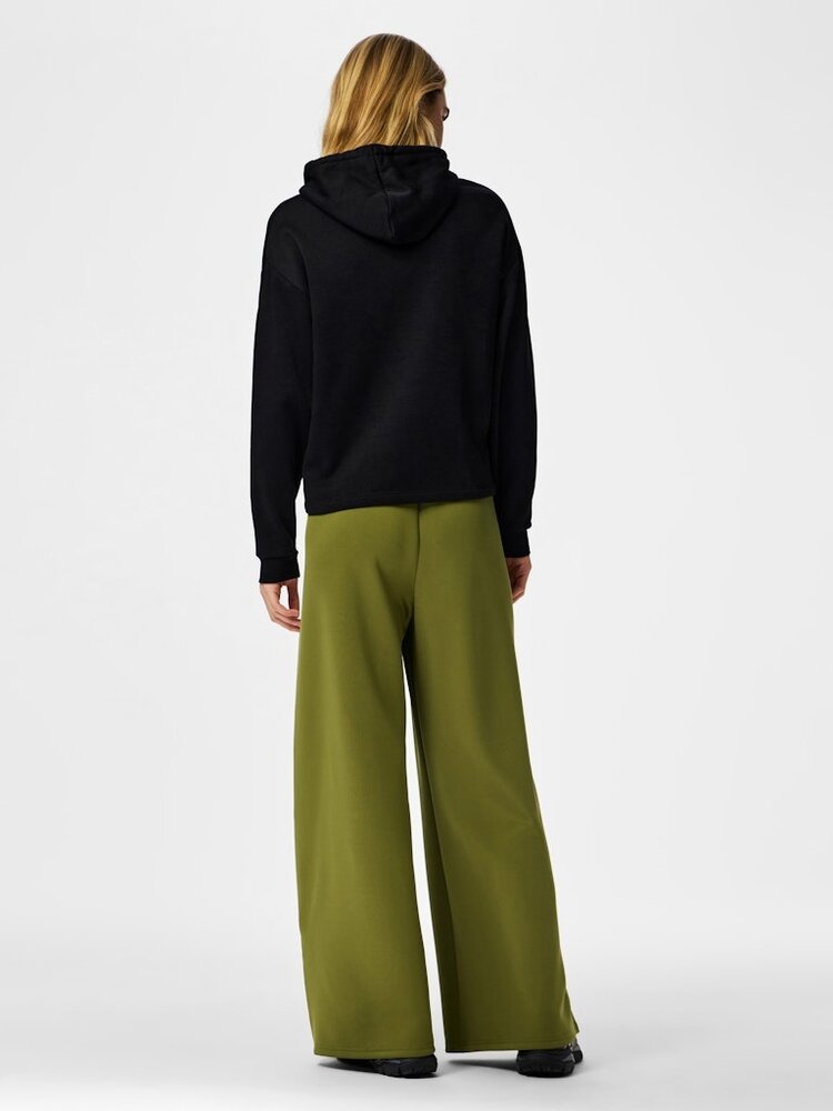 Pieces Pieces | Broek Track sphagnum