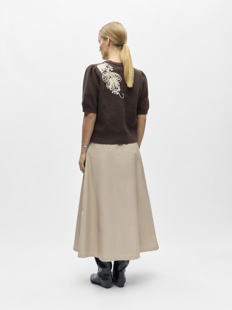 Object Object | Top Star seal brown