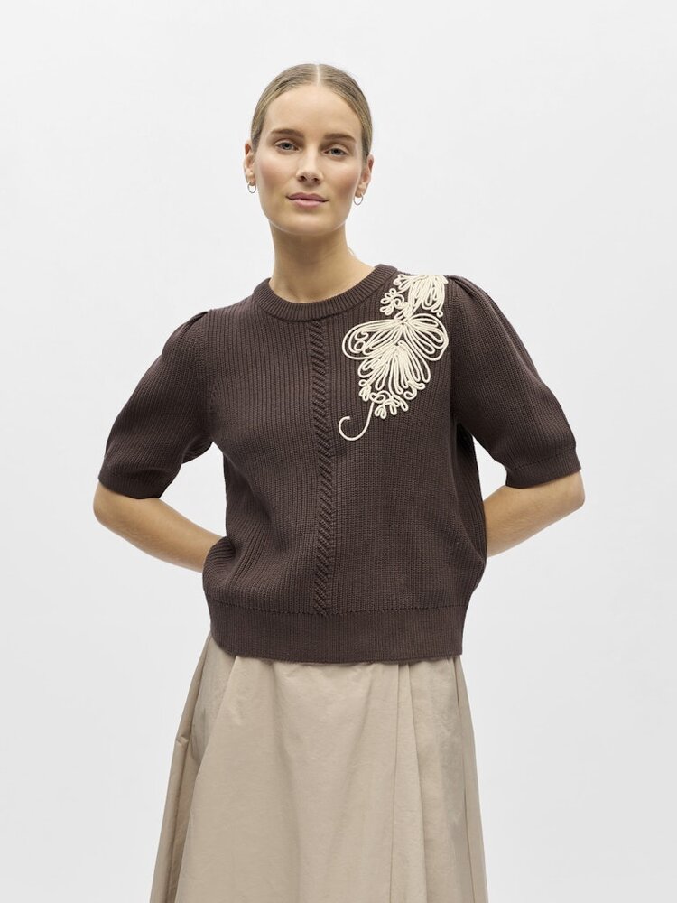 Object Object | Top Star seal brown